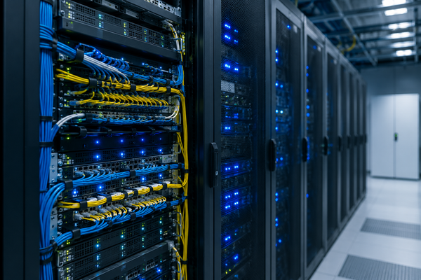 Technology environments where uptime, communications, and operational reliability are critical.